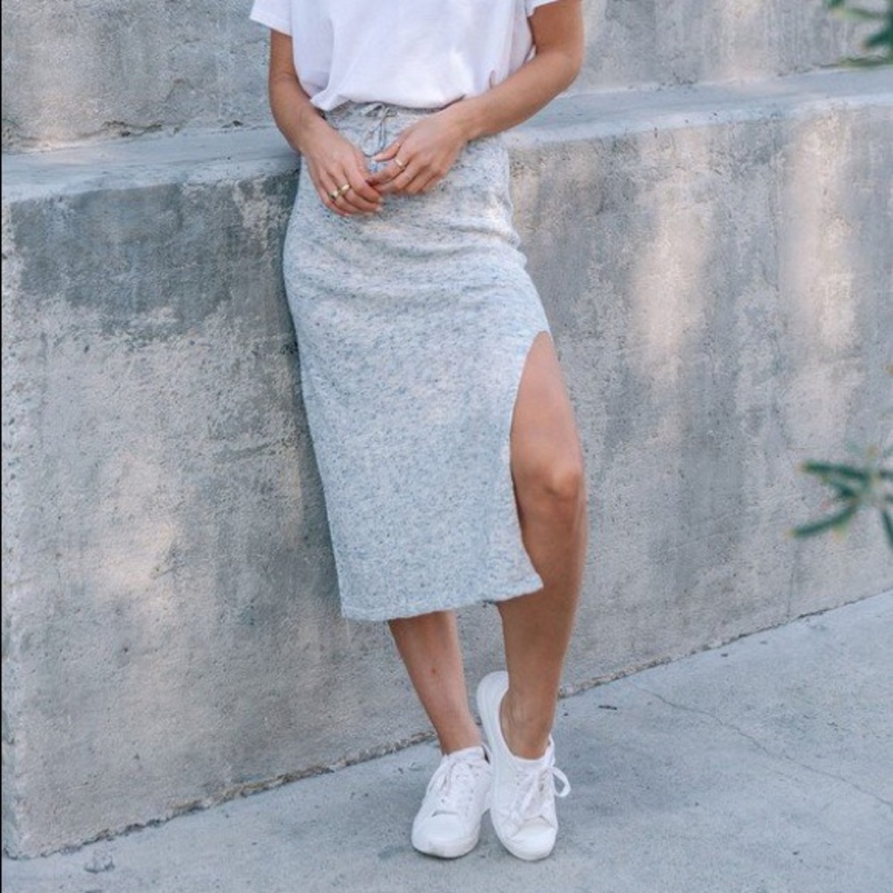 Jordan Midi Skirt